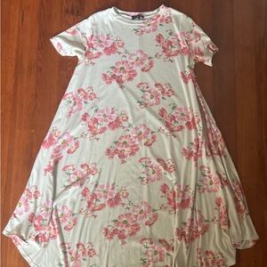 Roolee nursing friendly dress